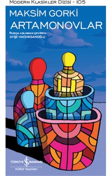 Artamonovlar 9786052951798