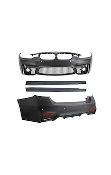 BMW 3 Serisi İçin Uyumlu F30 M3 Body Kit 2013+