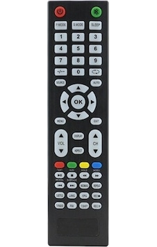 Awox 3282 St Uydu Alıcılı Led Televizyon Kumandası Awox 3282 St Uydu Alıcılı Led Televizyon Kumandası