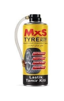 Mxs Lastik Tamir Kiti 400 ML 6 Adet