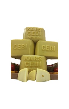 Kars Çebi Taze Kaşar Peyniri 1800 G