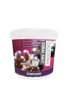 Reeflowers Caledonia Coral Salt 22.5 Kg