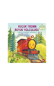 Küçük Trenin Büyük Maceraları - Eğlenceli Hikaye Küçük Trenin Büyük Maceraları - Eğlenceli Hikaye