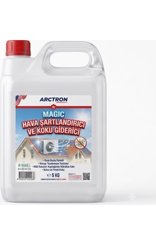 Arctron Magic - Hava Şartlandırıcı Koku Giderici - 20 Kg Tekli Arctron Magic - Hava Şartlandırıcı Koku Giderici - 20 Kg Tekli