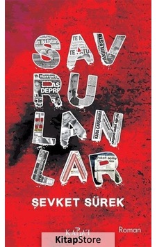 Savrulanlar - Şevket Sürek - Karaf Savrulanlar - Şevket Sürek - Karaf
