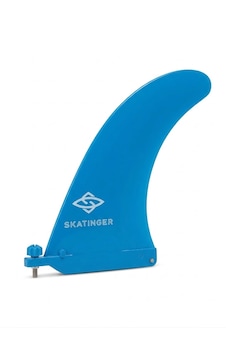 Stand Up Paddle Board Büyük Vidalı Fin - Mavi Sup Board Fin Stand Up Paddle Board Büyük Vidalı Fin - Mavi Sup Board Fin