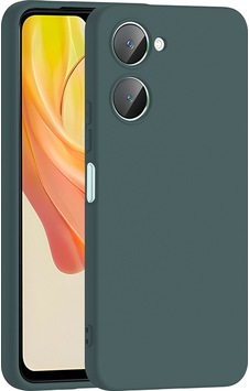 Vivo Y18 Kılıf Zore Mara Lansman Kapak Koyu Yeşil Vivo Y18 Kılıf Zore Mara Lansman Kapak Koyu Yeşil