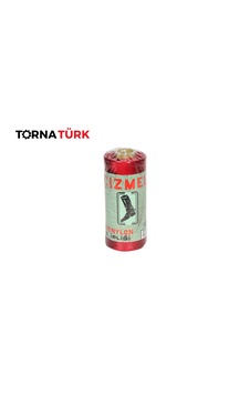 Çizmeli Orijinal Tesbih İpi 100 Gr Makara 4 Numara 0.5mm 750 Metre Kırmızı