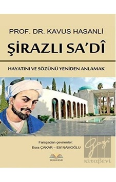 Demavend Yayınları - Şirazlı Sa'di Demavend Yayınları - Şirazlı Sa'di
