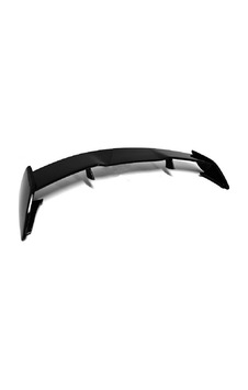 Mercedes W176 Uyumlu Spoiler Parlak Siyah 2012-2018 Mercedes W176 Uyumlu Spoiler Parlak Siyah 2012-2018