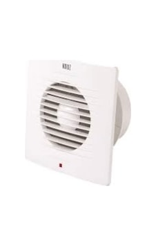 Horoz 120 Mm Banyo Mutfak Wc Aspiratör 12 Cm Sessiz Aspiratör 50