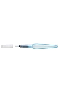 Pentel Aquash Water Brush Flat(yassı) Su Hazneli Fiber Uçlu Fırça Pentel Aquash Water Brush Flat(yassı) Su Hazneli Fiber Uçlu Fırça