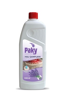 Paky Lavanta Halı Şampuanı 1 L Paky Lavanta Halı Şampuanı 1 L