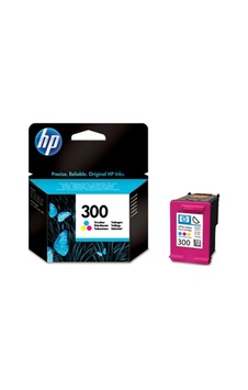 Hp 300 Renkli Mürekkep Kartuşu Cc643E