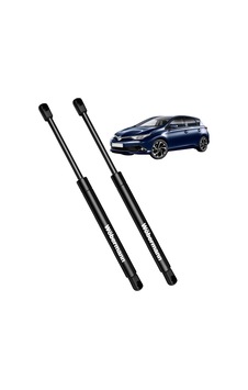 Wöbermann Toyota İle Uyumlu Auris 2012-2018 Sağ Sol Bagaj Amortisörü Takımı Wöbermann Toyota İle Uyumlu Auris 2012-2018 Sağ Sol Bagaj Amortisörü Takımı