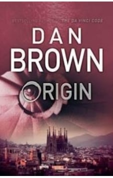 Origin - Dan Brown - Bantam Press Origin - Dan Brown - Bantam Press