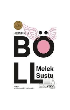 Melek Sustu Can Yayınları Heinrich Böll Melek Sustu Can Yayınları Heinrich Böll