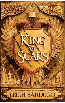 King Of Scars 1 King Of Scars 1