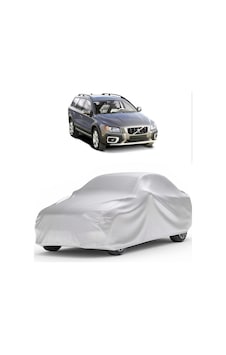 Volvo Xc70 Branda Premium Araba Brandası Volvo Xc70 Branda Premium Araba Brandası