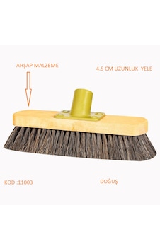 Doğuş Ahşap Uzun Yele Badana Fırça Preminyum Seri 4.5 Cm Uzunlukt Doğuş Ahşap Uzun Yele Badana Fırça Preminyum Seri 4.5 Cm Uzunlukt