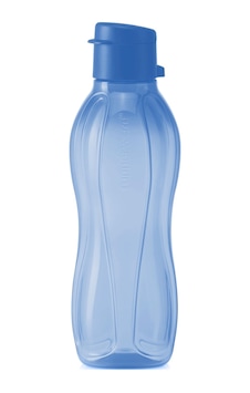 Tupperware Eco Şişe Kare 500ml Deniz