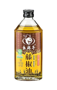Yao Ma Zi Aci Sichuang Biberli Yağ 250 ML Yao Ma Zi Aci Sichuang Biberli Yağ 250 ML