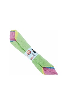 Aurokit Mikrofiber Bez 4'lü 30x30m Açık Yeşil