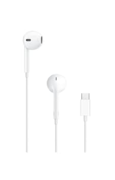 Kulaklık Type-c Kablolu Kulak İçi Kulaklık 14.2mm Sürücü, Yüksek Ses Kalitesi, Mikrofonlu Universal