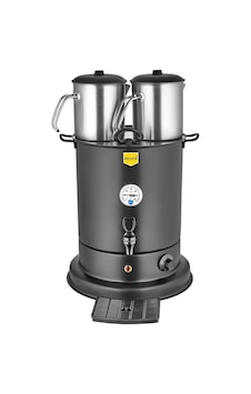 Remta 2 Demlikli Elite Çay Makinesi 25 Lt Siyah Remta 2 Demlikli Elite Çay Makinesi 25 Lt Siyah