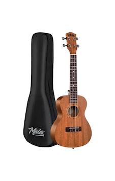 Midex Ct-24m Set Maun Concert Ukulele - Set Halinde Değildir Teşhir