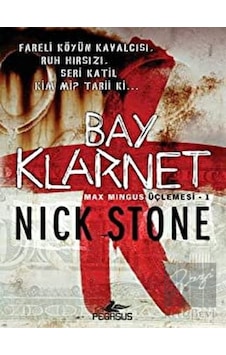 Bay Klarnet Max Pegasus Yayınları - Pegasus Yayınları