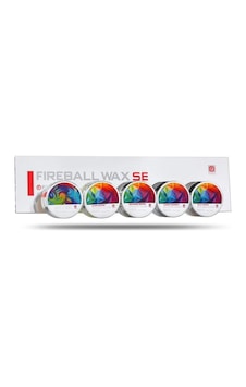 Fireball Wax Special Edition 2 Özel Seri Wax 5 Li Set