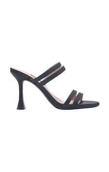 Nine West Nınfe 3fx Siyah Kadın Topuklu Terlik Siyah Nine West Nınfe 3fx Siyah Kadın Topuklu Terlik Siyah