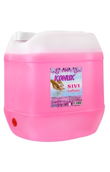 Kuzey Sıvı Sabun Pembe Düşler 20 Lt Kuzey Sıvı Sabun Pembe Düşler 20 Lt