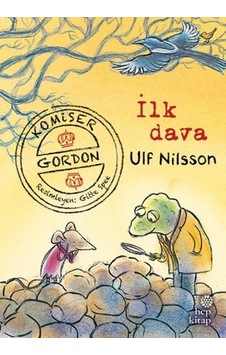 Komiser Gordon İlk Dava - Ulf Nilsson - Hep Kitap