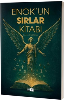 Enok'un Sırlar Kitabı / Kolektif Enok'un Sırlar Kitabı / Kolektif