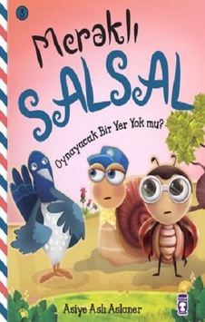 Oynayacak Bir Yer Yok Mu - Meraklı Salsal 3 Oynayacak Bir Yer Yok Mu - Meraklı Salsal 3