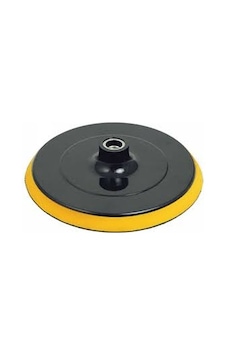 Sgs290 Öztürk Cırt Zımpara Tabanı 150mm Sgs290 Öztürk Cırt Zımpara Tabanı 150mm