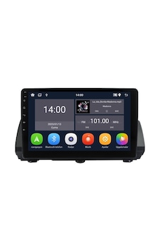 Renault Taliant Android Multimedya Sistemi 2021-2024 4+64 Gb