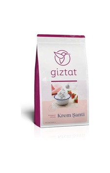 Giztat Krem Şanti 3 KG Giztat Krem Şanti 3 KG