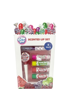 Taste Beauty Blow Pop Dudak Bakım Seti 6'lı Taste Beauty Blow Pop Dudak Bakım Seti 6'lı