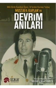Devrim Anıları - Vecdi Çıracıoğlu - Scala Yayıncılık Devrim Anıları - Vecdi Çıracıoğlu - Scala Yayıncılık