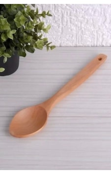 Balsa Bls3a Ağaç Kaşık Bambu Balsa Bls3a Ağaç Kaşık Bambu