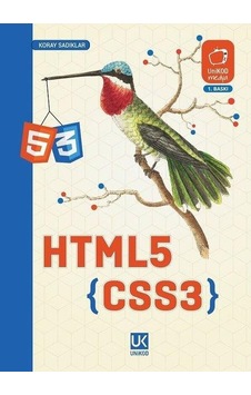 HTML 5 CSS 3 - Koray Sadıklar - Unikod