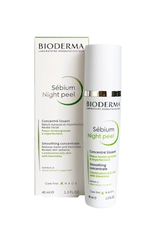 Bioderma Sebium Night Peel Gece Serumu 40 ML Bioderma Sebium Night Peel Gece Serumu 40 ML