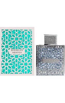 Rayhaan Aquatica Edp 100 Ml Erkek Parfümü Diğer Rayhaan Aquatica Edp 100 Ml Erkek Parfümü Diğer