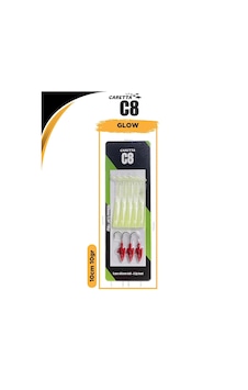 Caretta C8 10cm 10gr Lrf Silikon Yem Glow Caretta C8 10cm 10gr Lrf Silikon Yem Glow