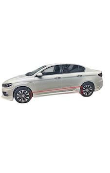 Fiat Egea Çift Maşpiyel Boyalı Fiat Egea Çift Maşpiyel Boyalı