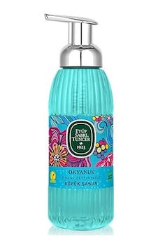 Eyüp Sabri Tuncer Doğal Zeytinyağlı Köpük Sabun Okyanus 500 Ml Eyüp Sabri Tuncer Doğal Zeytinyağlı Köpük Sabun Okyanus 500 Ml