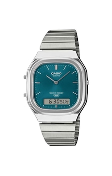 Aq-240e-3adf Casio Retro Unisex Kol Saati Gri